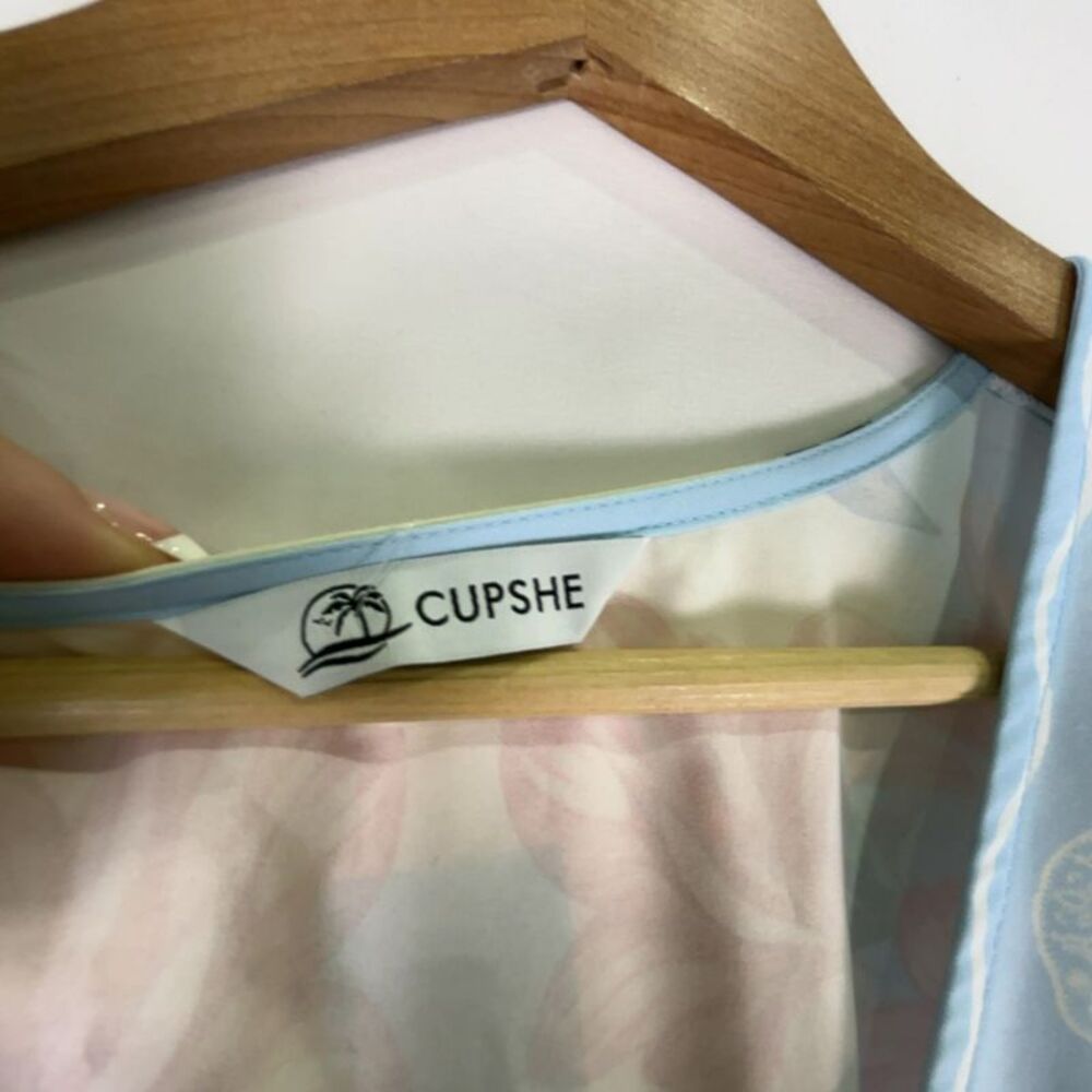 Cupshe Caftan Sundress - Picture 4 of 6